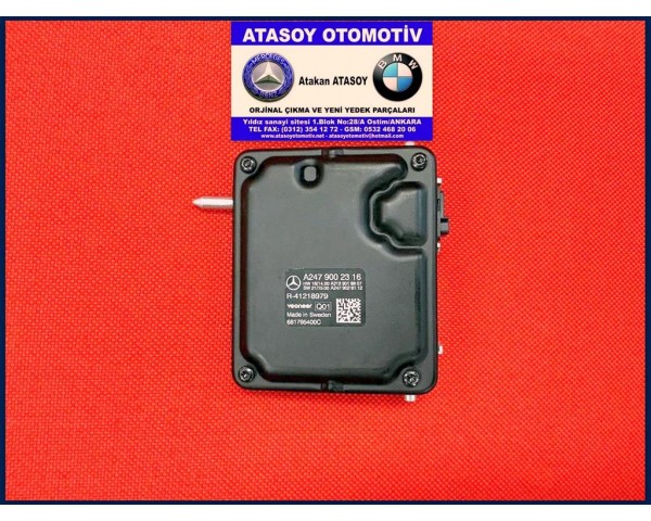 MERCEDES W257 CLS ÖN CAM KAMERASI 2479002316 2479002514 2479005510 2479002708 2479008106 2139007324 2139006720 2139009016 2139007411 , 2139009506 , 2139008323 , 2139004011 , 2139007311